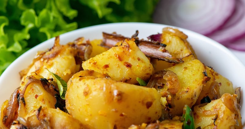 Recettes de curry de legumes vegetarien savoureux qui vont vous conquerir