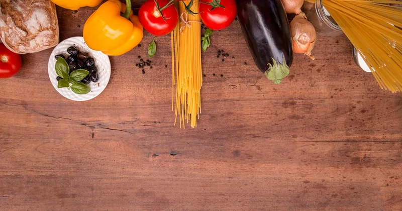 Le garde-manger minimum pour cuisiner des pâtes avec presque rien