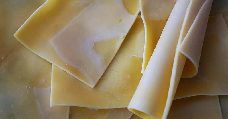 La recette de base : lasagnes végétariennes maison