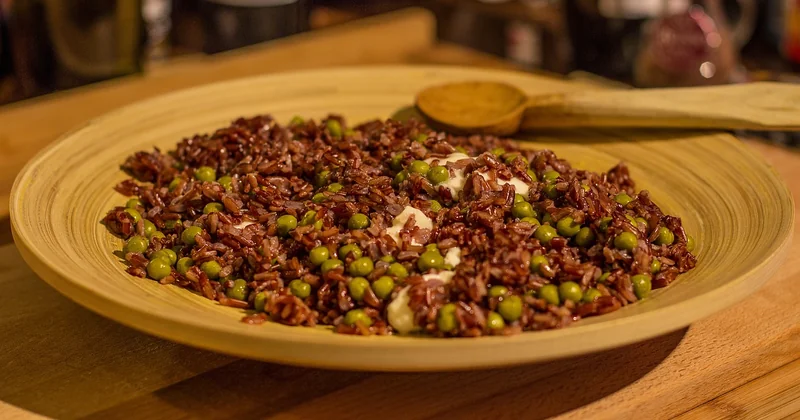Comparer les riz pour risotto